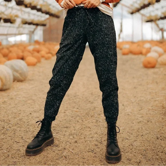 Albion Pants Jumpsuits Albion Fit Spooky Halloween